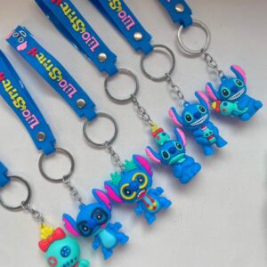 Llavero lilo y stich