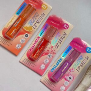 Serum reparador de labios