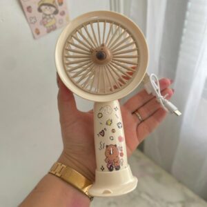 Ventilador capybara