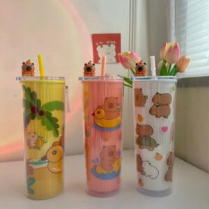 Vaso capybara
