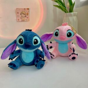 Charms stich y angel