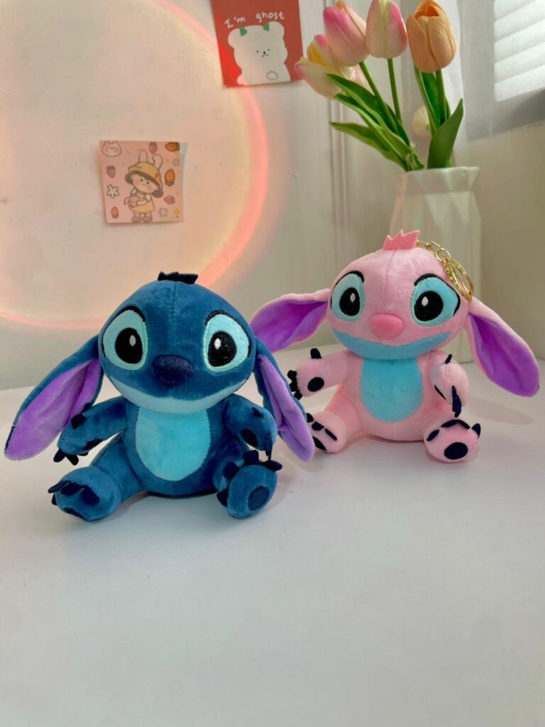 Charms stich y angel