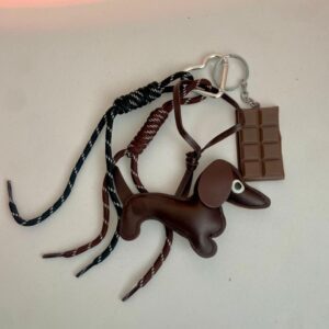 Charms salchicha café