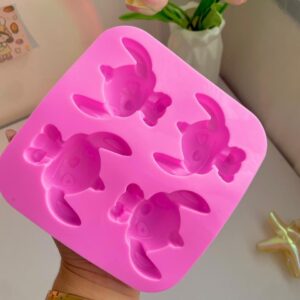 Molde de hielo stich