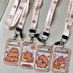 Porta documento capybara