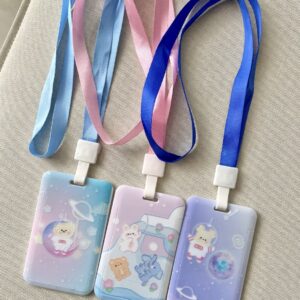 Porta carnet kawai
