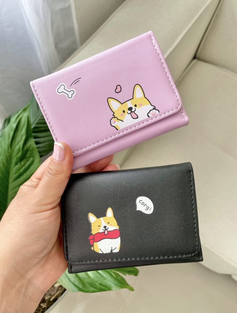 Billetera perrito